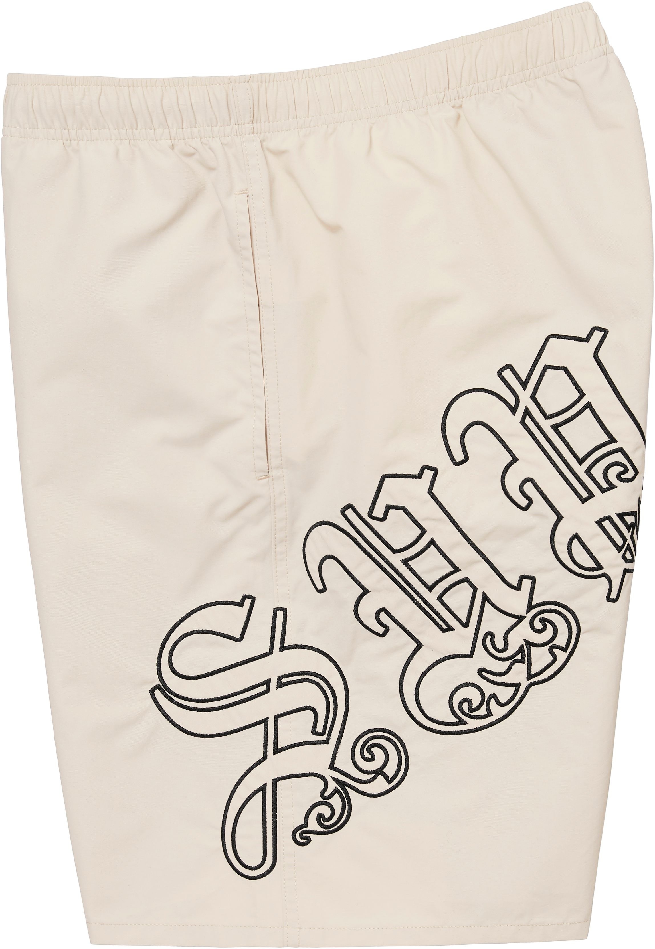Old English Nylon Short view 25